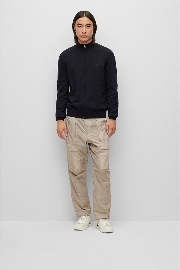 ΖΑΚΕΤΑ BOSS - 404 ΜΠΛΕ